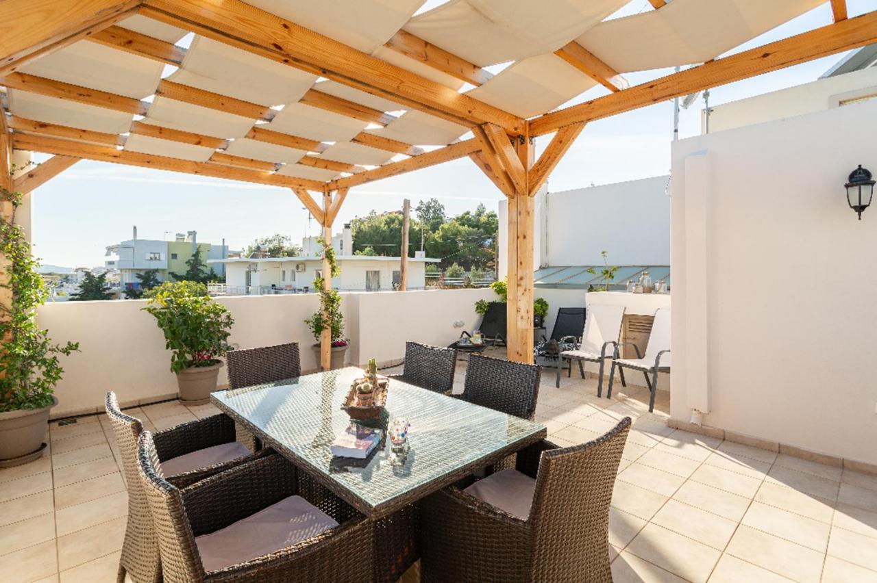 Villa Milo Luxury House -free Airport Pick Up-10min Drive *