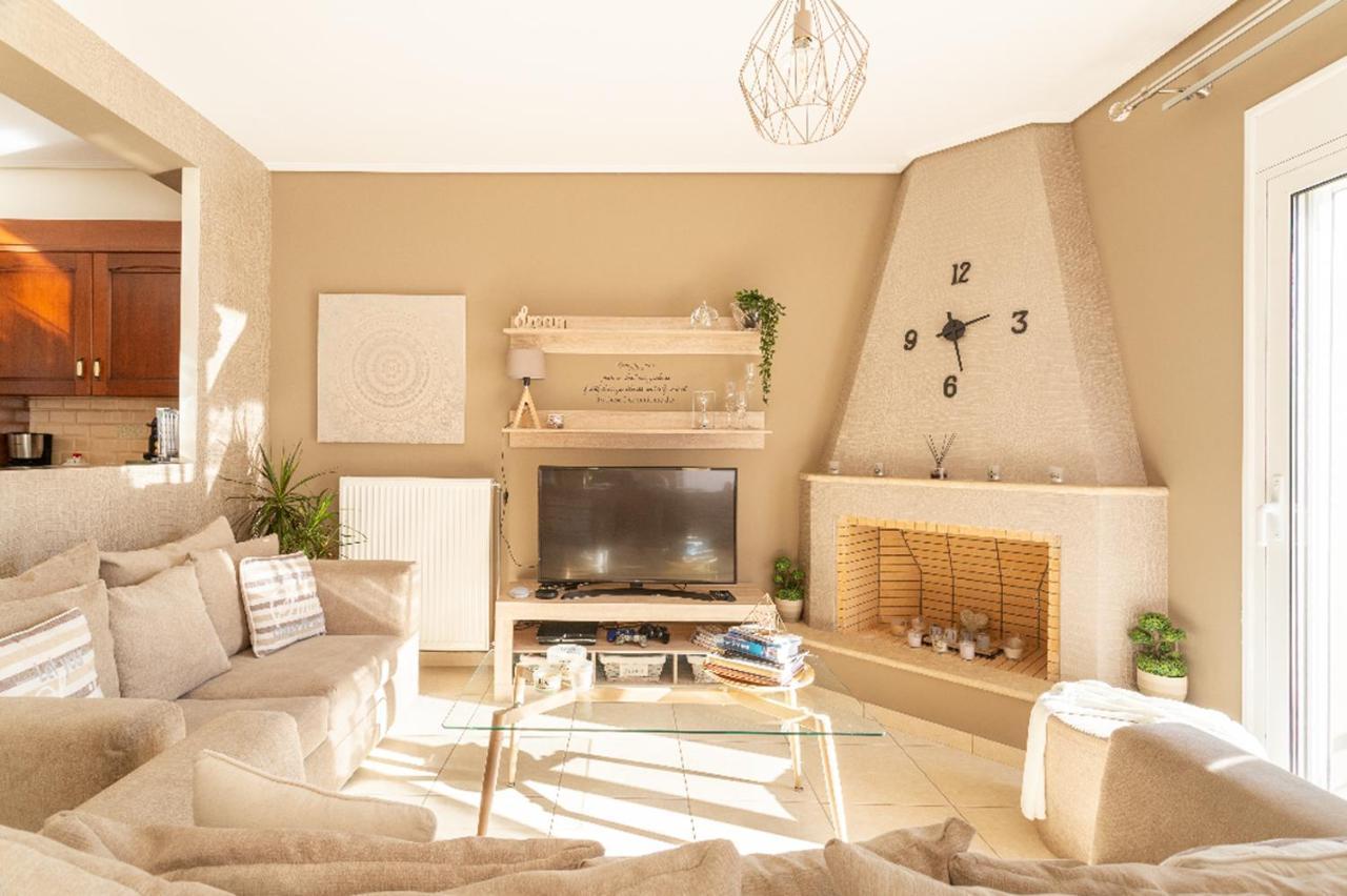 Milo Luxury House -free Airport Pick Up-10min Drive Villa