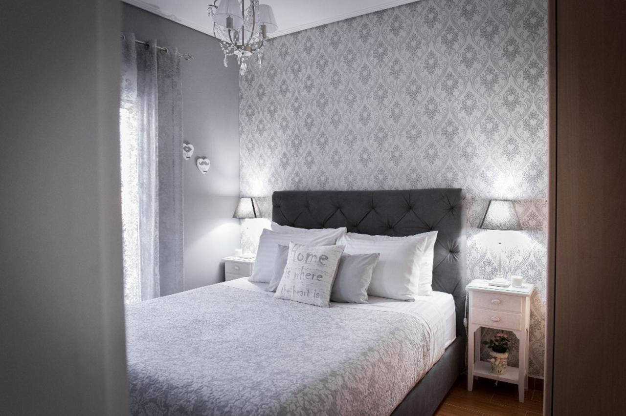 Villa Milo Luxury House -free Airport Pick Up-10min Drive Markópoulon