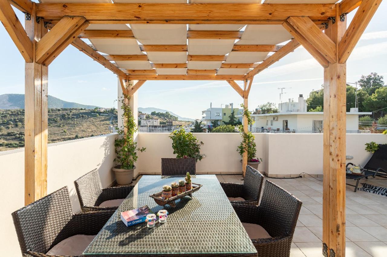 Villa Milo Luxury House -free Airport Pick Up-10min Drive