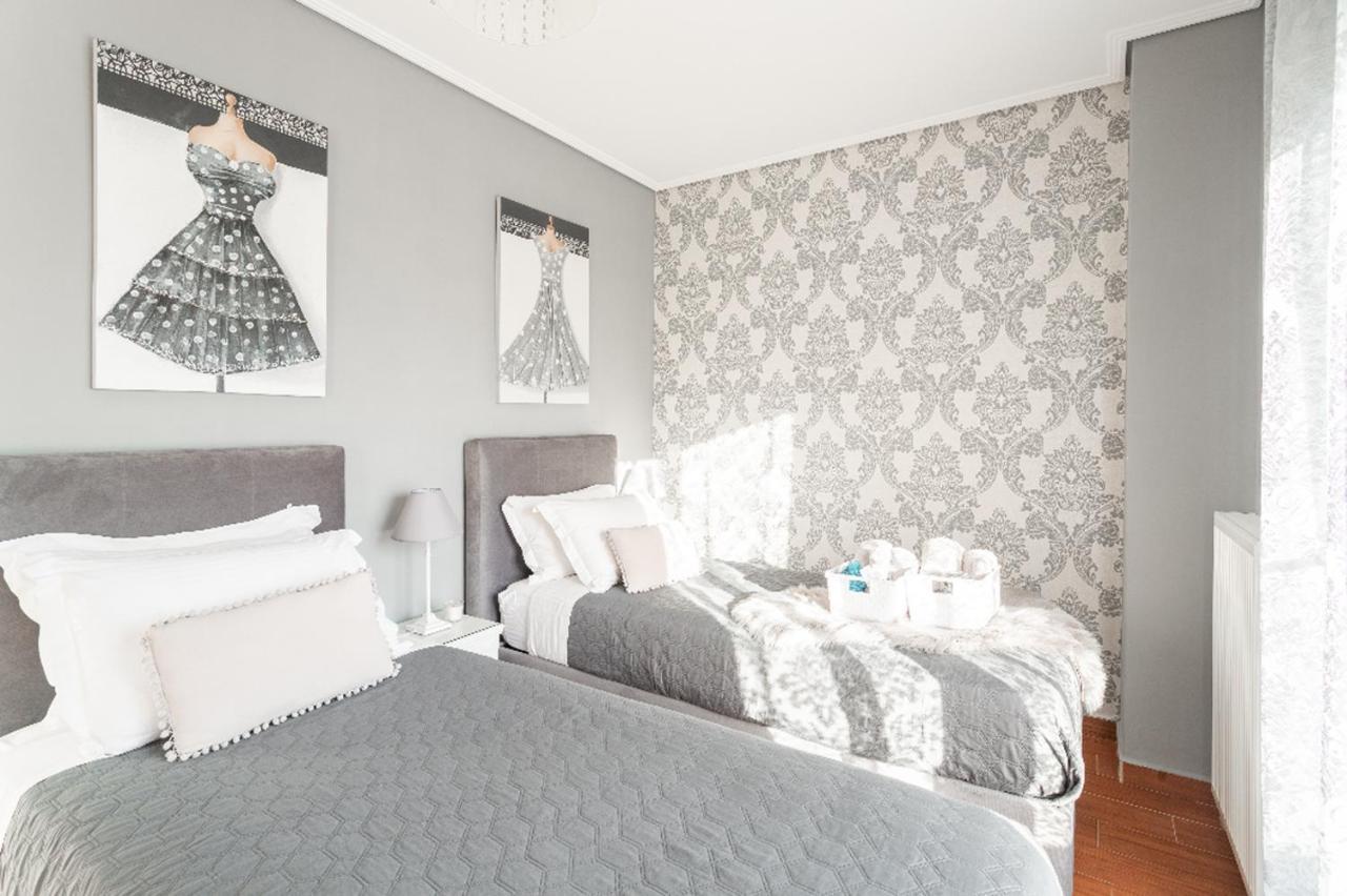 Milo Luxury House -free Airport Pick Up-10min Drive * Markópoulon