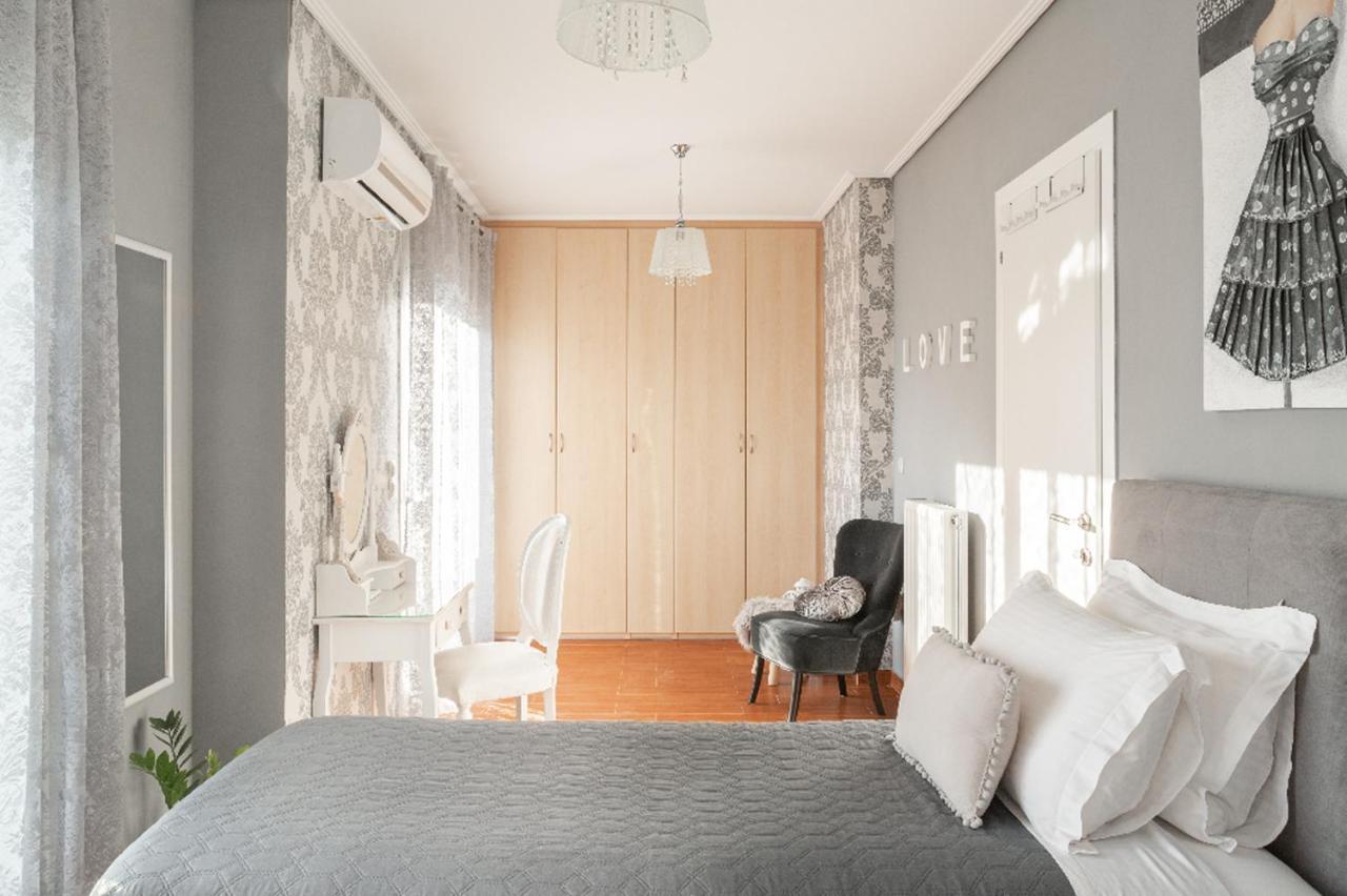 Milo Luxury House -free Airport Pick Up-10min Drive Villa Markópoulon