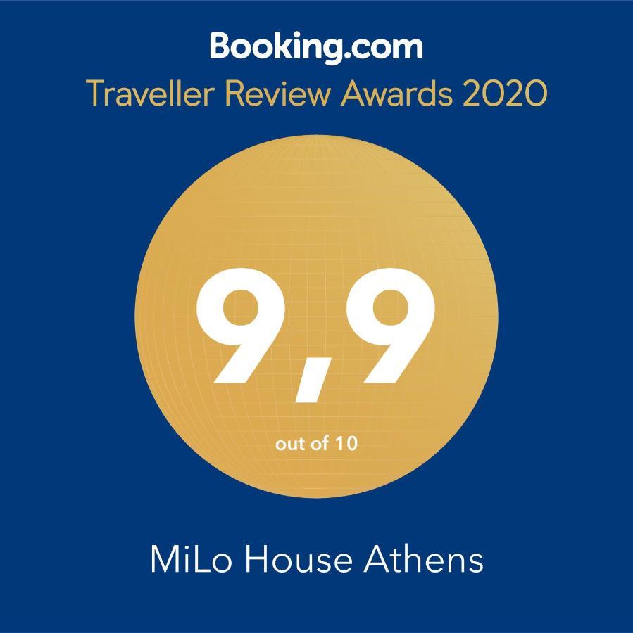 Milo Luxury House -free Airport Pick Up-10min Drive Villa Markópoulon