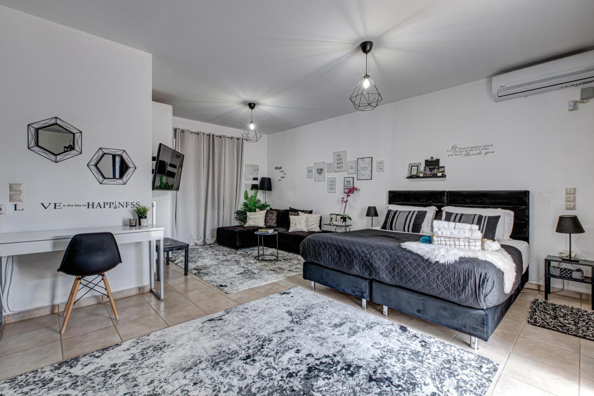 Milo Luxury House -free Airport Pick Up-10min Drive Villa *